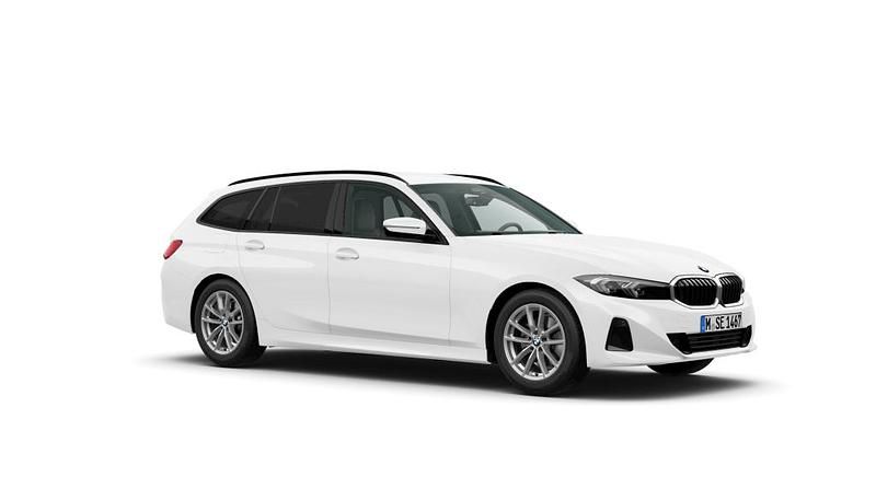 Gebraucht BMW 318 Shadowline 156 PS (114 kW) 2026 Kombi