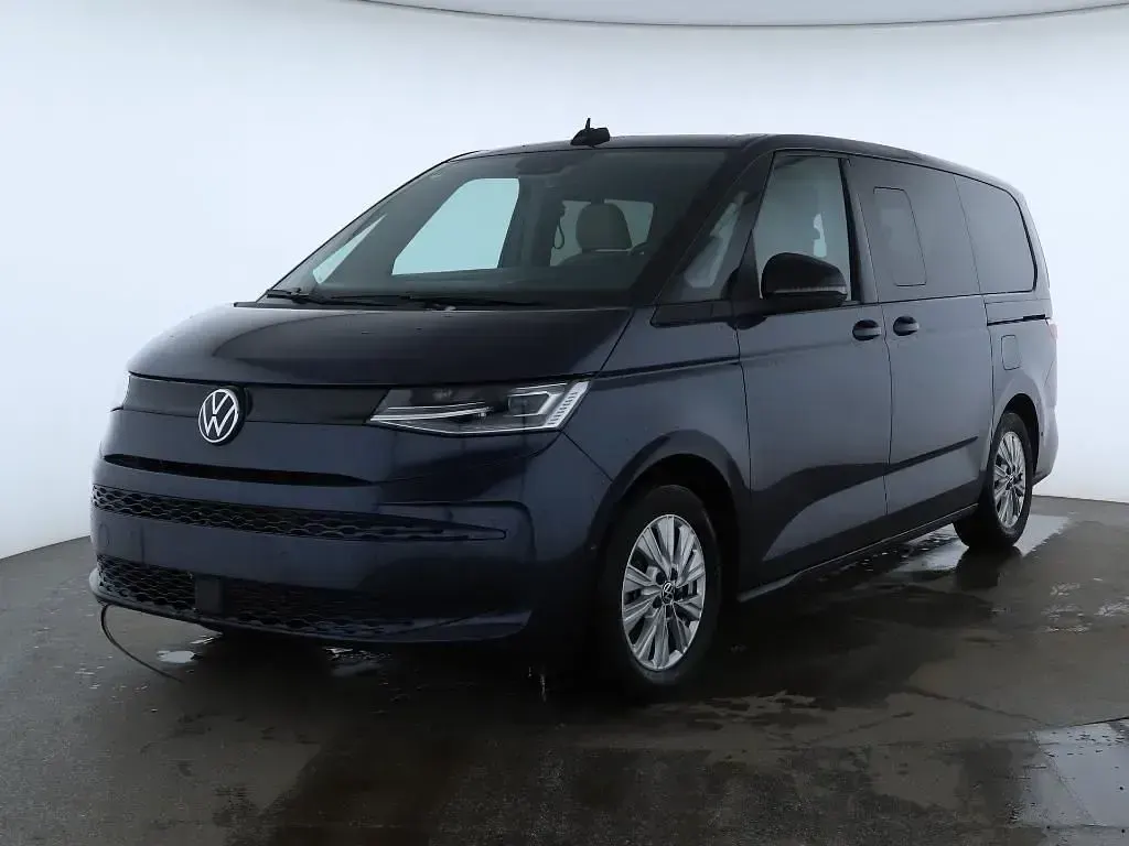 Usata VW T7 150 CV (110 kW) 2025 Blu Furgone