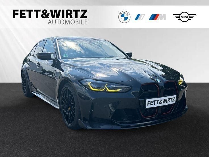 Gebraucht BMW M3 Performance 551 PS (405 kW) 2024 Schwarz Limousine
