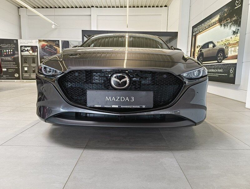 Gebraucht 2024 Mazda 3 Homura-Line Limousine | 26.990 € - Bild 1/4
