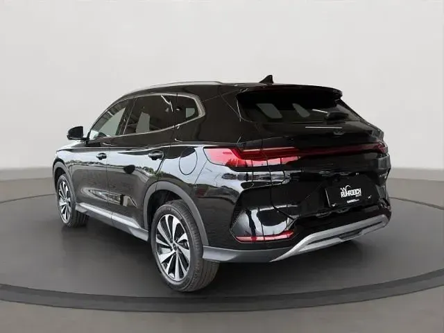 Używany BYD Seal U Design 324 KM (238 kW) 2026 Czarny SUV
