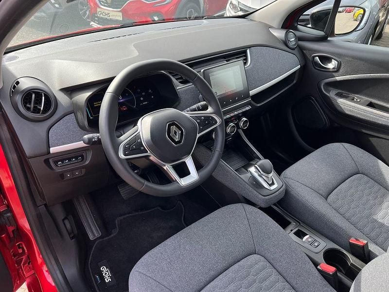 Gebraucht Renault Zoe Evolution 50 kW (69 PS) 2023 Rot Kleinwagen