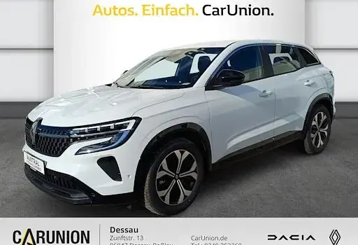 Gebraucht Renault Austral Evolution 200 PS (147 kW) 2025 Arktisweiß SUV