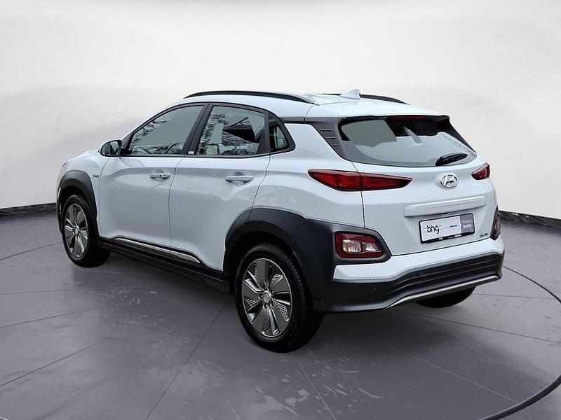 Gebraucht Hyundai Kona 150 kW (204 PS) 2020 Weiß SUV