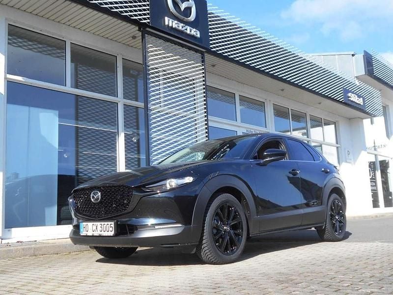 Mazda Cx 30 Gebraucht Automatik