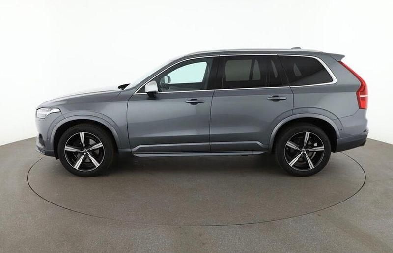 Grau Gebraucht 2017 Volvo XC90 R-Design SUV | 31.950 € (Fairer Preis) - Bild 1/4