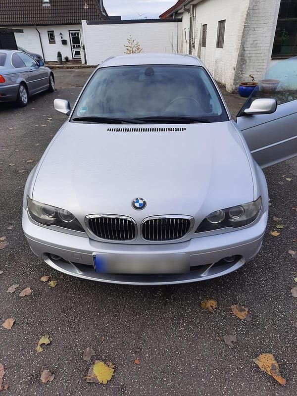 Gebraucht 2003 BMW 320 Coupé | 3.900 € (Guter Preis) - Bild 1/4