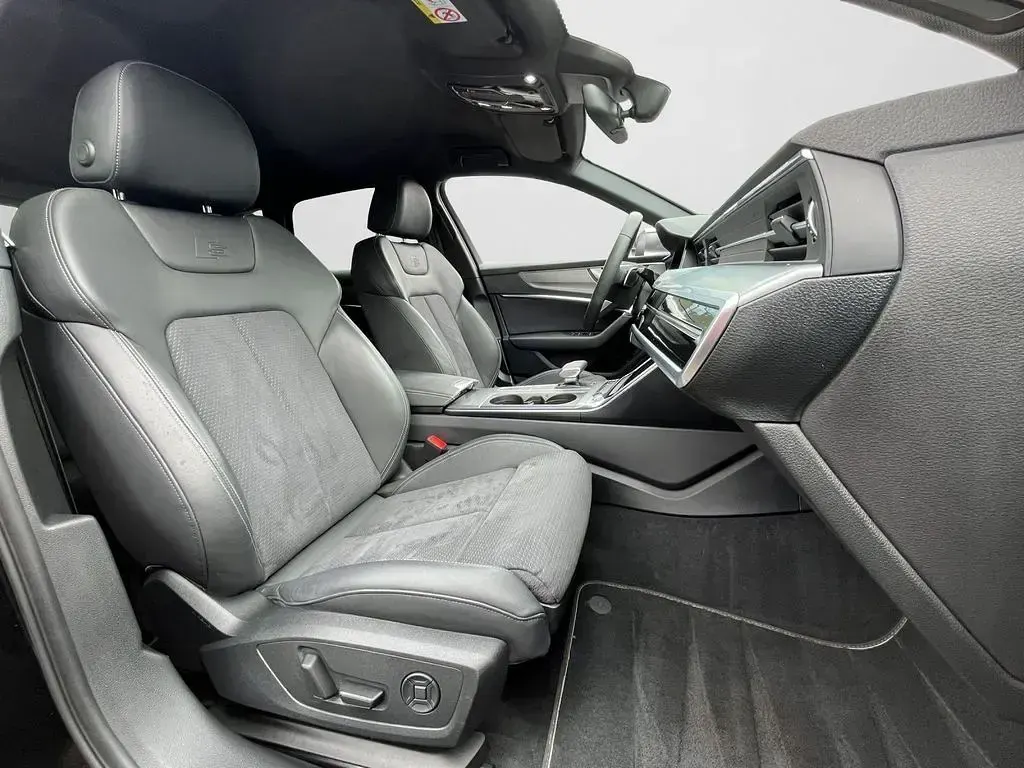 Gebraucht Audi S6 Comfort 344 PS (253 kW) 2025 Brillantschwarz Kombi