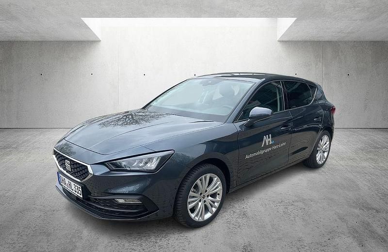 Gebraucht Seat Leon Style 150 PS (110 kW) 2025 Grau Limousine