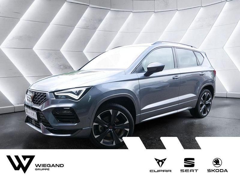 Grau Gebraucht 2024 Cupra Ateca SUV | 36.840 € (Fairer Preis) - Bild 1/4