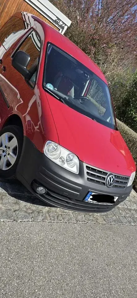 Gebraucht VW Caddy 80 PS (58 kW) 2009 Van / Kleinbus