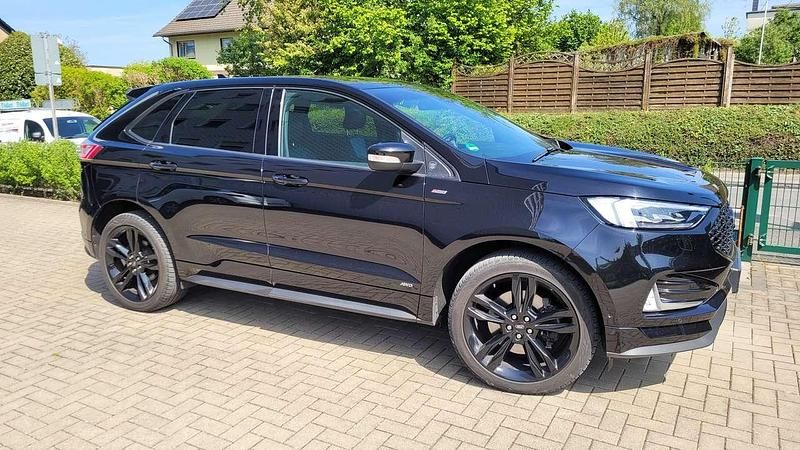 Gebraucht Ford Edge ST-Line 238 PS (175 kW) 2019 Schwarz SUV