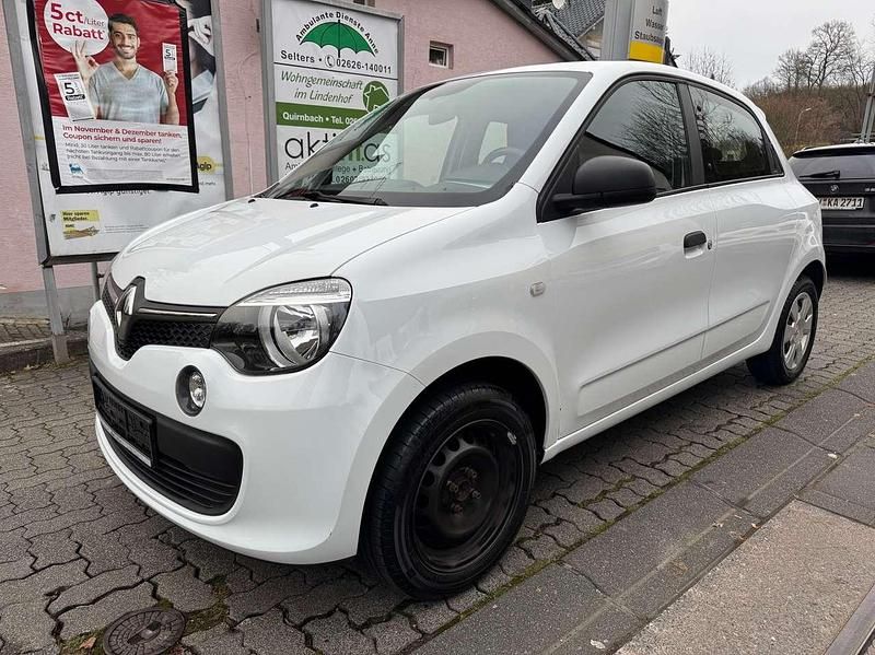Crystal weiss Gebraucht 2018 Renault Twingo Life Kleinwagen | 6.590 € (Guter Preis) - Bild 1/4