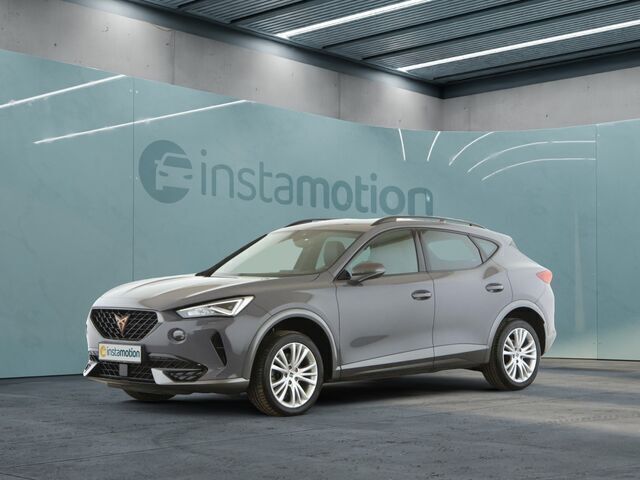 Grau Gebraucht 2021 Cupra Formentor SUV | 23.490 € (Fairer Preis) - Bild 1/2