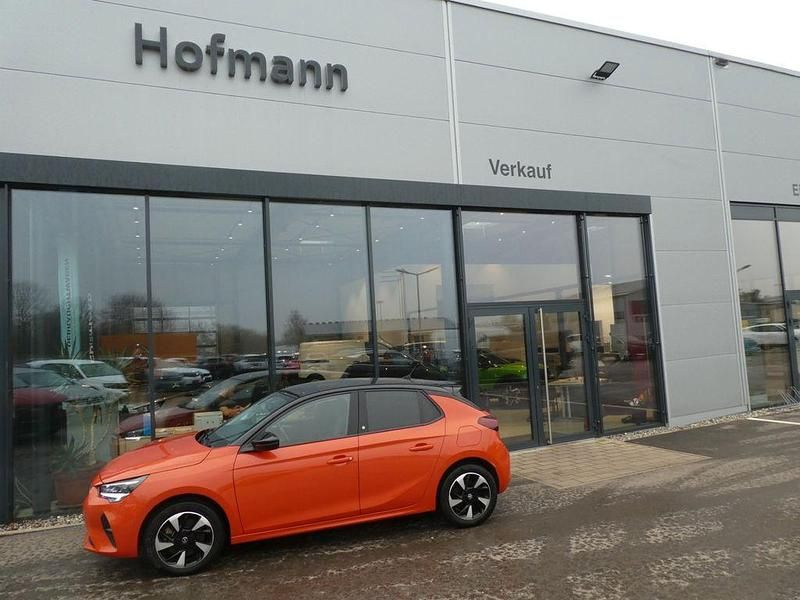 Gebraucht Opel Corsa Edition 100 kW (136 PS) 2021 Orange Limousine