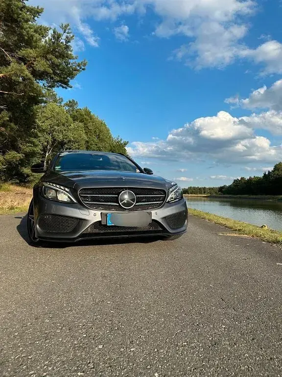 Gebraucht Mercedes 250 204 PS (150 kW) 2017 Grau Limousine