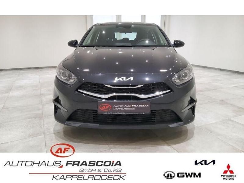 Gebraucht Kia Ceed Vision 101 PS (74 kW) 2024 Schwarz Kleinwagen