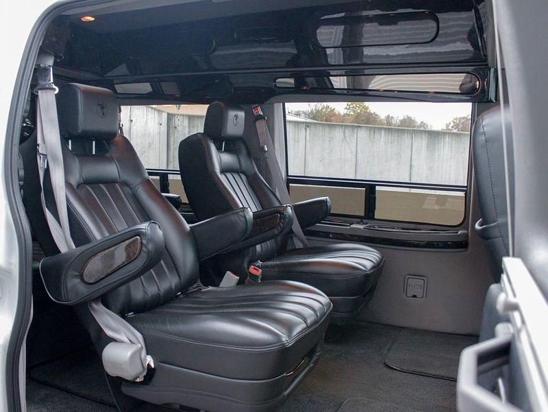 Gebraucht Chevrolet Express SE 314 PS (230 kW) 2014 Weiß Van / Kleinbus