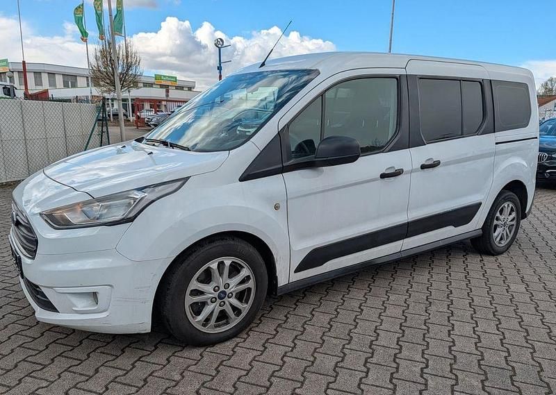Gebraucht Ford Transit Connect Trend 120 PS (88 kW) 2019 Weiß Van / Kleinbus
