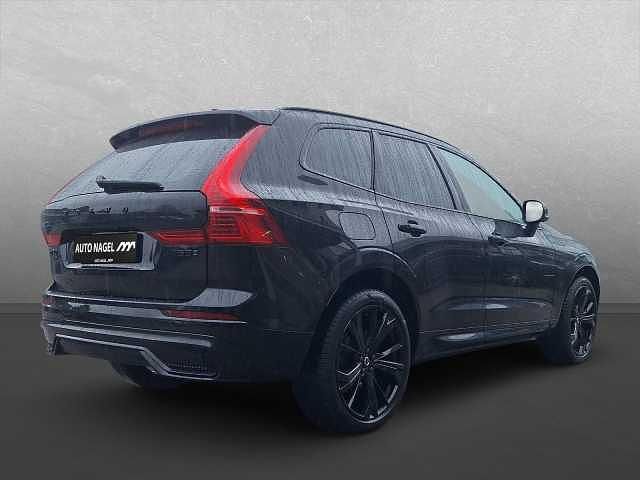 Gebraucht Volvo XC60 Plus 250 PS (183 kW) 2025 Schwarz SUV
