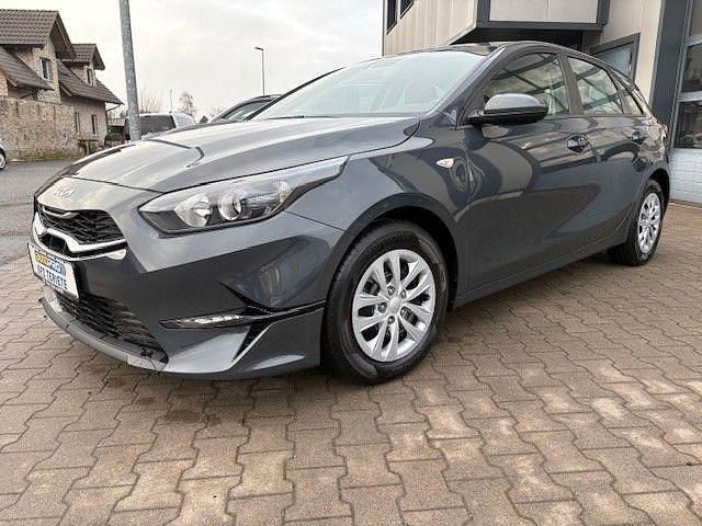Gebraucht Kia Ceed Edition 7 101 PS (74 kW) 2023 Grau Kleinwagen