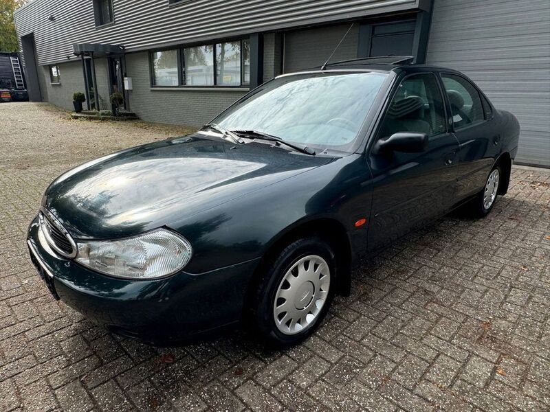 Grün Gebraucht 1997 Ford Mondeo Limousine | 1.250 € (Fairer Preis) - Bild 1/4