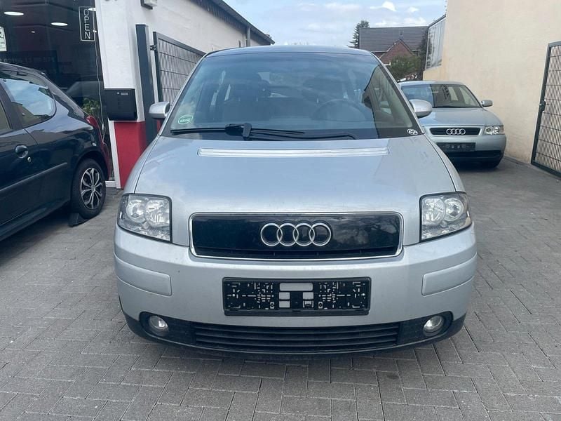 Gebraucht Audi A2 75 PS (55 kW) 2001 Silber Kleinwagen