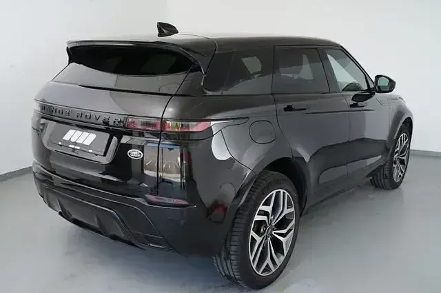 Gebraucht Land Rover Range Rover evoque 309 PS (227 kW) 2023 Schwarz SUV