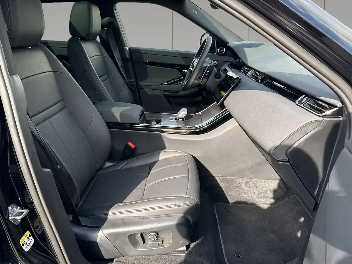Gebraucht Land Rover Range Rover evoque SE Dynamic 206 PS (151 kW) 2025 Santorini black SUV