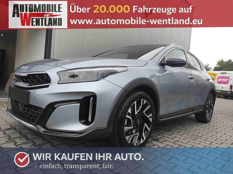 Neu Kia XCeed 179 PS (131 kW) 2025 Lunar silber SUV