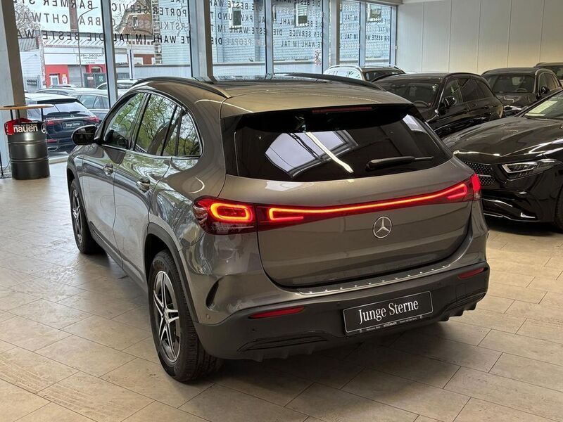 Gebraucht Mercedes EQA300 AMG 167 kW (228 PS) 2024 Othercolor SUV