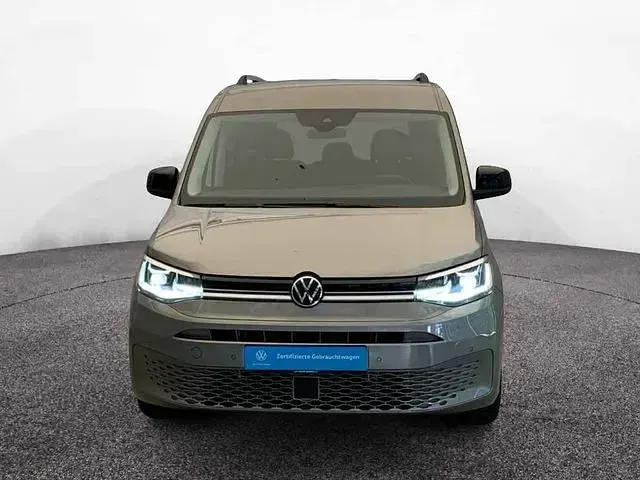 Brugt VW Caddy Style 150 HK (110 kW) 2025 Beige MPV