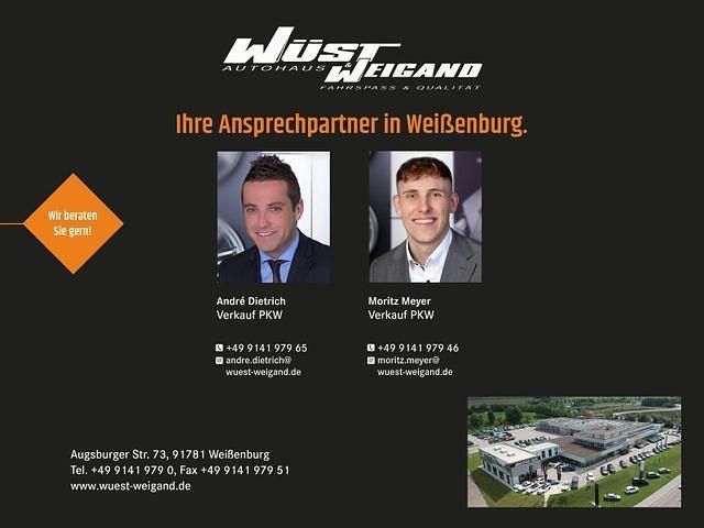 Gebraucht 2025 Mercedes GLC220 AMG SUV | 58.900 € (Superpreis) - Bild 1/1