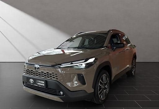 Neu Toyota Corolla Cross Team 180 PS (132 kW) 2026 Beige SUV