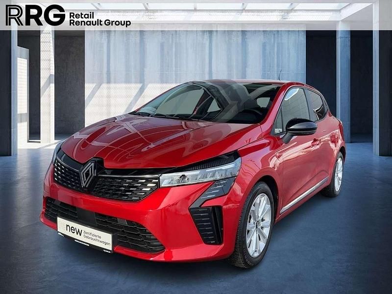 Second-hand Renault Clio V Evolution 101 CP (74 kW) 2023 Roșu Hatchback