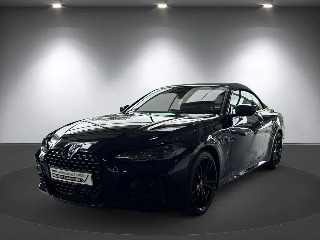 Gebraucht BMW M440 M Sport 374 PS (275 kW) 2023 Blau Limousine