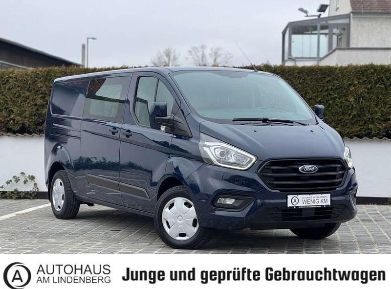 Occasion Ford Transit Custom Trend 131 ch (96 kW) 2018 Other Monospace