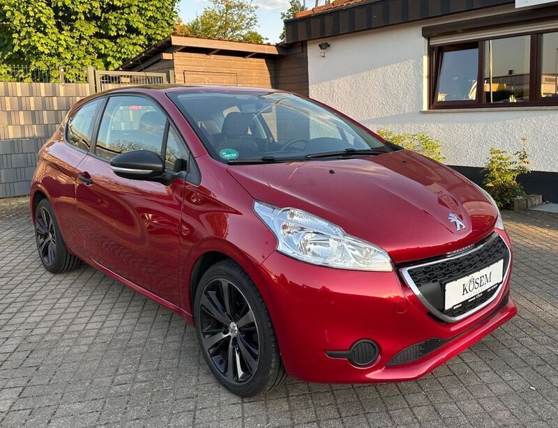 Rot Gebraucht 2014 Peugeot 208 GTi Kleinwagen | 5.990 € (Fairer Preis) - Bild 1/4