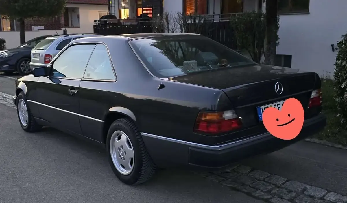 Gebraucht Mercedes 230 132 PS (97 kW) 1991