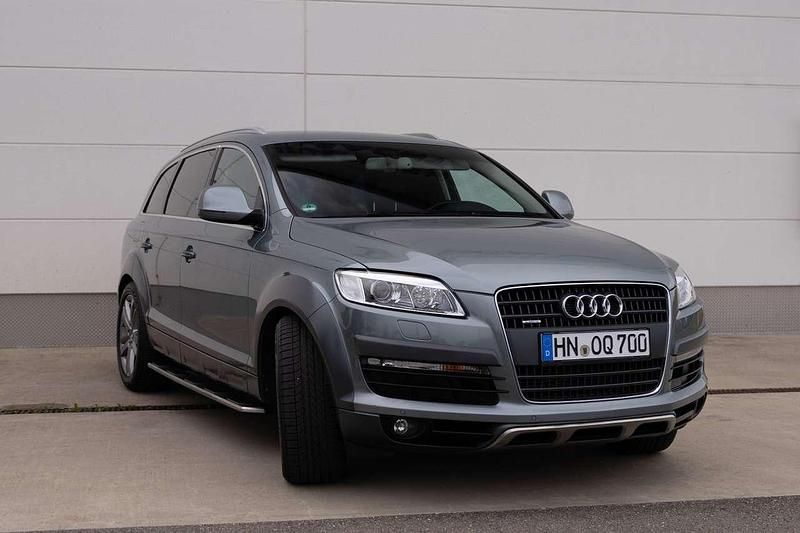 Gebraucht Audi Q7 350 PS (257 kW) 2007 Grau SUV