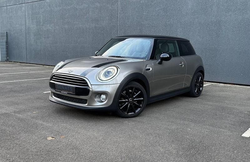 Silber Gebraucht 2019 Mini Cooper Kleinwagen | 15.990 € (Fairer Preis) - Bild 1/4