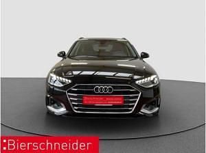 Gebraucht Audi A4 Advanced 150 PS (110 kW) 2024 Schwarz (mythosschwarz) Kombi