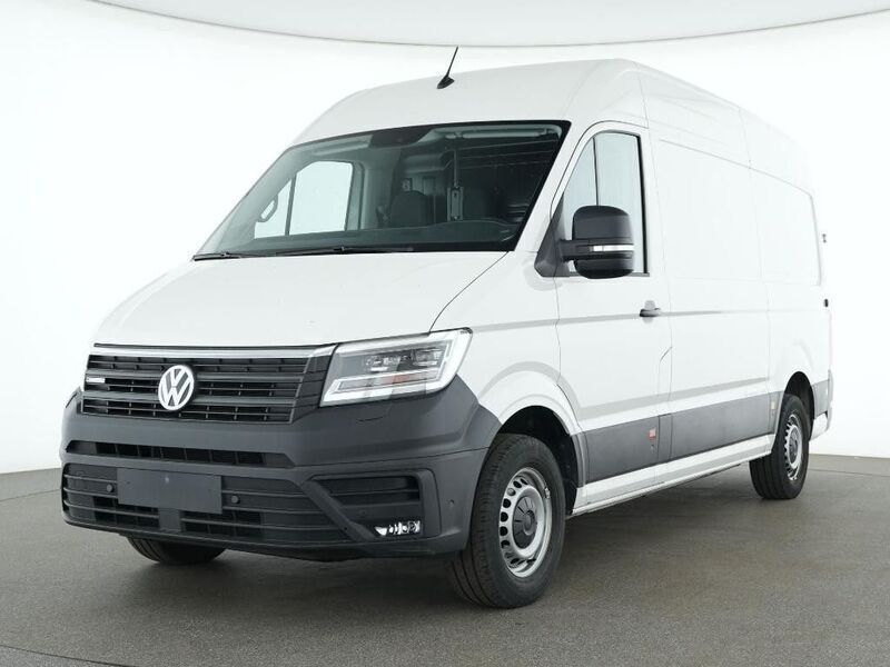 Weiß Gebraucht 2022 VW e-Crafter Van | 19.490 € - Bild 1/4