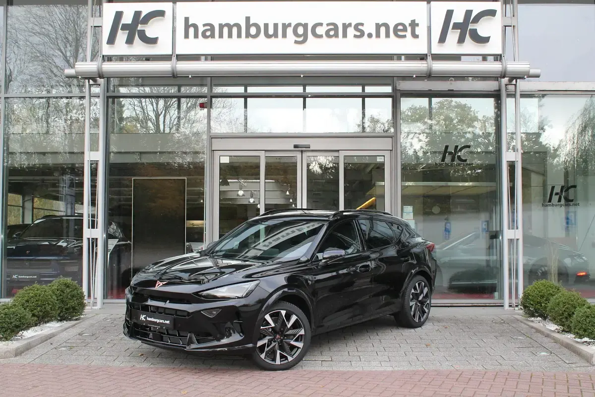 Neu Cupra Formentor Basis 150 PS (110 kW) 2026 SUV
