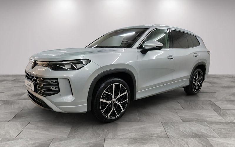 Neu VW Tayron Elegance 193 PS (141 kW) 2025 Silber SUV