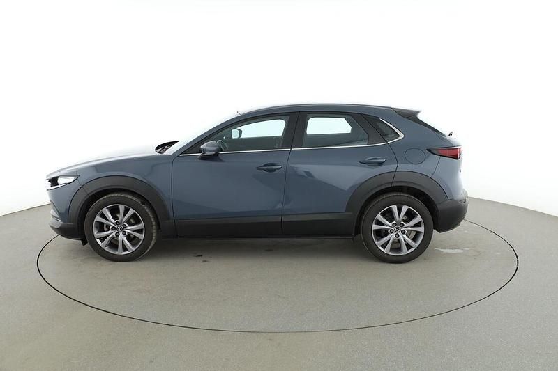 Gebraucht Mazda CX-30 Selection 122 PS (89 kW) 2020 Grau SUV