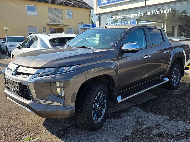Grau Gebraucht 2021 Mitsubishi L200 Abholung | 28.990 € (Superpreis) - Bild 1/4