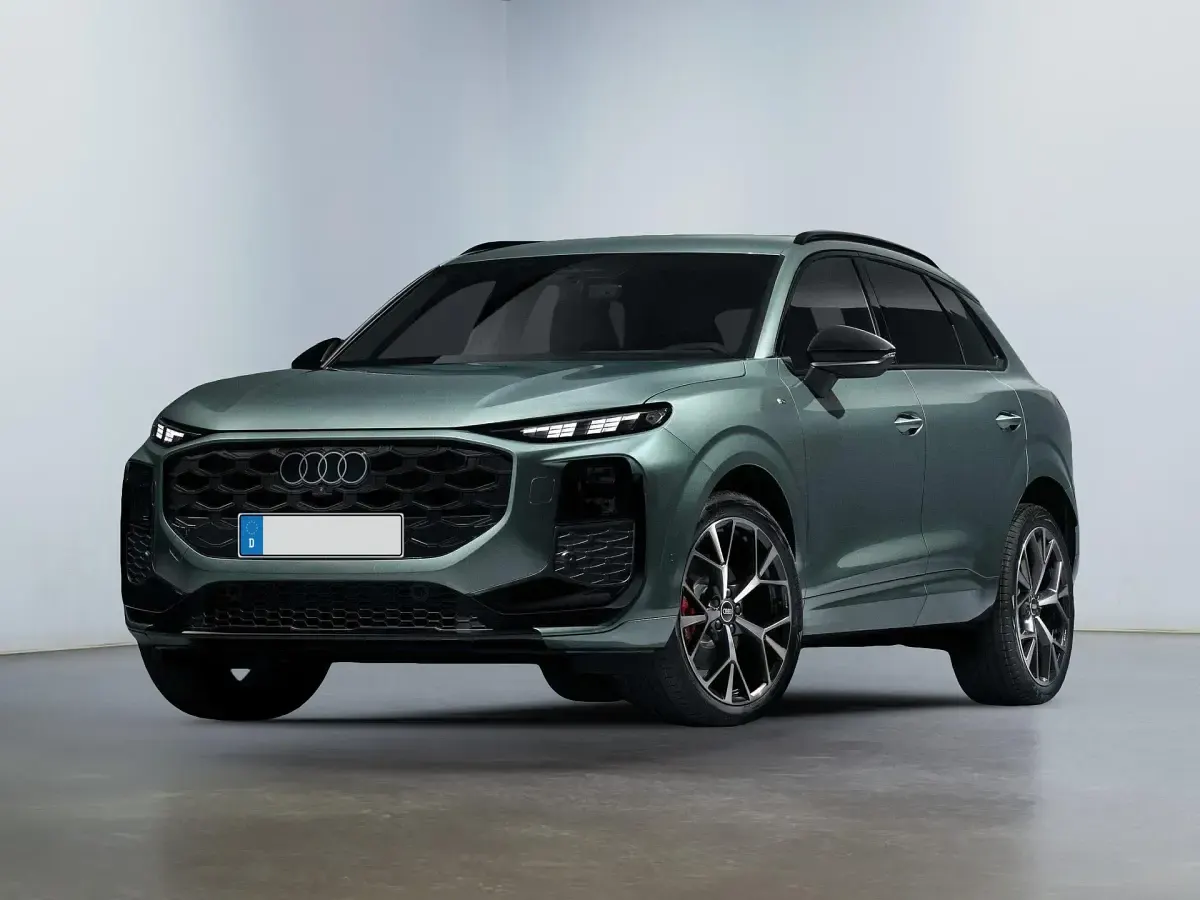 Gebraucht Audi Q3 Basis 150 PS (110 kW) 2025 SUV