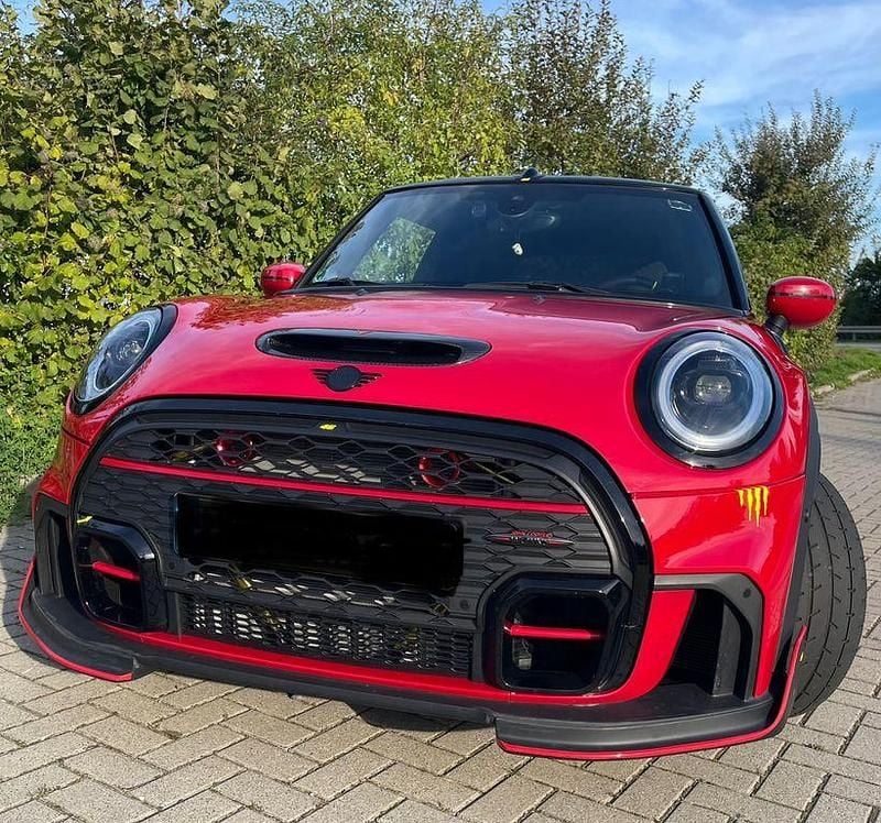 Gebraucht Mini John Cooper Works 231 PS (169 kW) 2025 Rot Kleinwagen