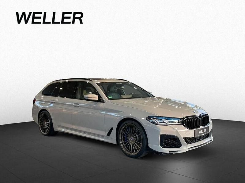 Gebraucht Alpina B5 634 PS (466 kW) 2024 Kreide (grau) Kombi